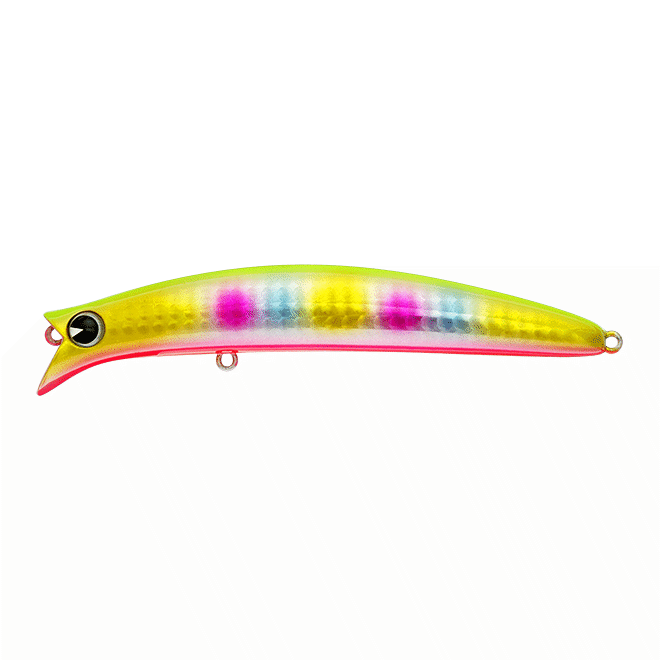 ima KOMOMO II 110mm : 15g Floating K211-115 TAMA AYA saltwater fishing lure
