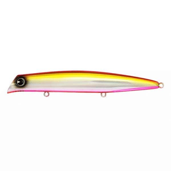 ima KOMOMO 125 COUNTER 125mm : 22g Suspend CT125-208 PINK & PINK saltwater fishing lure
