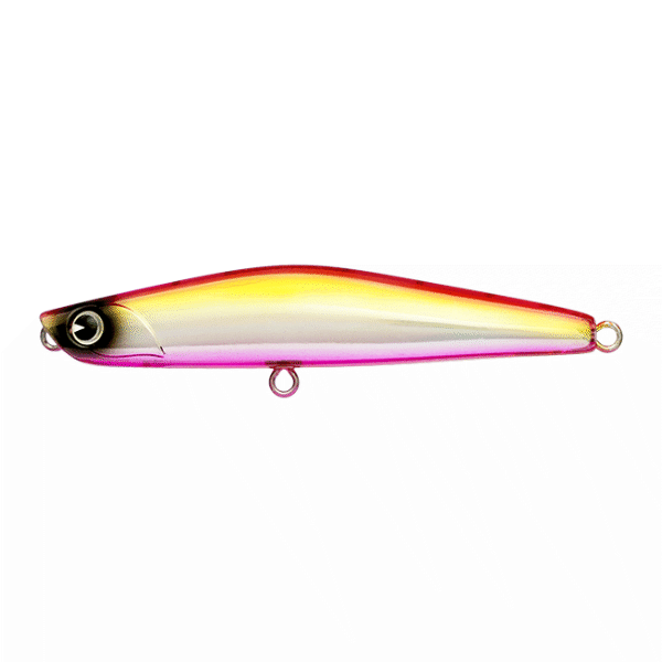ima YOICHI 99 99mm : 28g Sinking YI99-022 PINK & PINK saltwater fishing lure
