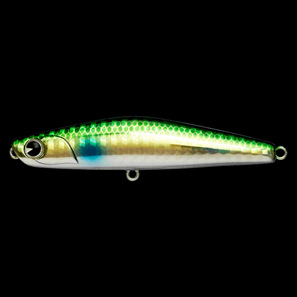 ima YOICHI 80 80mm : 18g Sinking YI80-015 GOLD BORA saltwater fishing lure