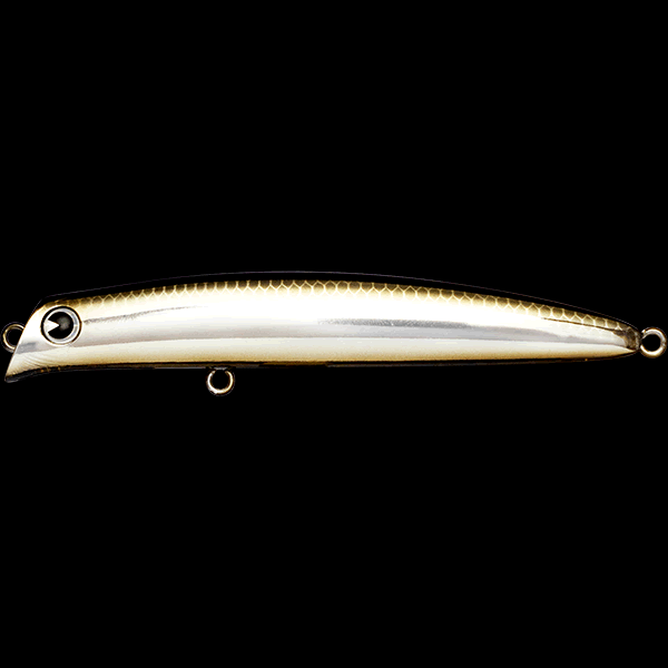 ima KOMOMO 85SF COUNTER 85mm : 8g Slow Floating CT85-121 HAKU saltwater fishing lure