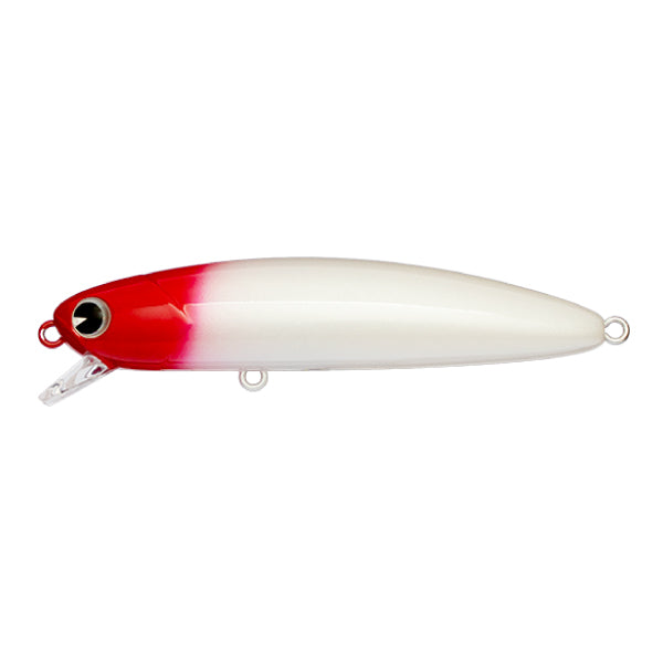ima SOBAT 80 80mm : 13g Sinking #SB121 RED HEAD PEARL saltwater fishing lure