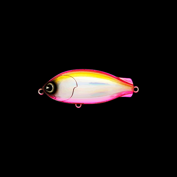 ima DOMINGO 80 80mm : 25g Sinking DM-008 PINK & PINK saltwater fishing lure