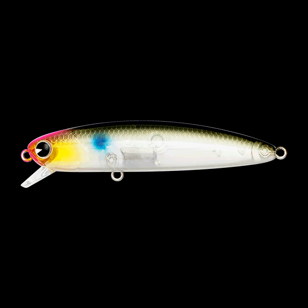 ima SOBAT 80 80mm : 13g Sinking SB124 CLEAR INAKKO saltwater fishing lure