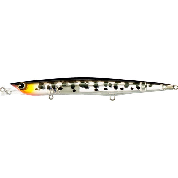 ima FLUTE 138F 138mm : 15.5g Floating FLT138-009 COACH DOG CLEAR saltwater fishing lure