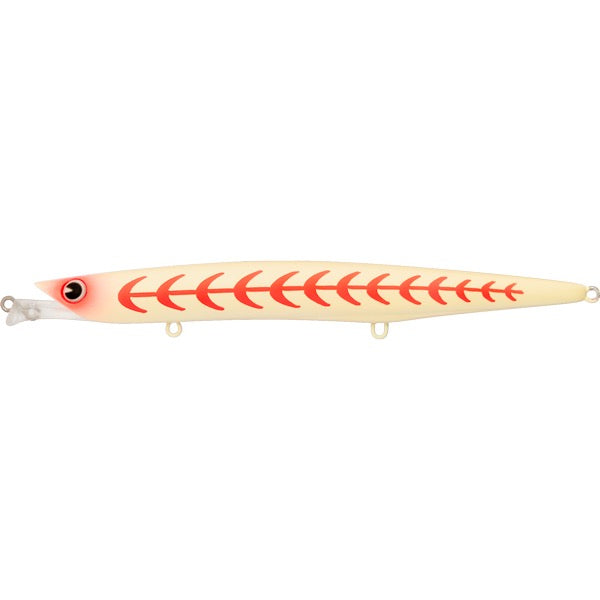 ima FLUTE 138F 138mm : 15.5g Floating FLT138-010 BONE GLOW BONE saltwater fishing lure