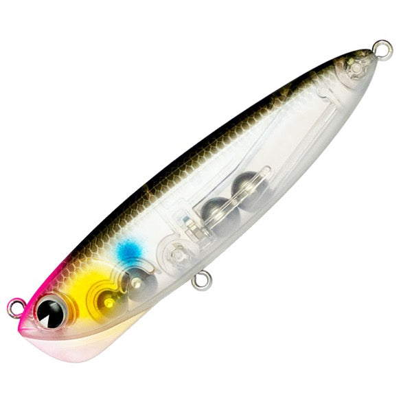 ima somari 90 Length: 90mm / Weight: 18g Slow Sinking #SO90-018 Clear Inakko