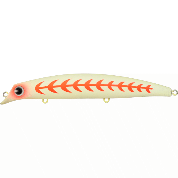 ima SASUKE 120 REPPA 120mm : 17g Floating #RP238 BONE GLOW BONE saltwater fishing lure