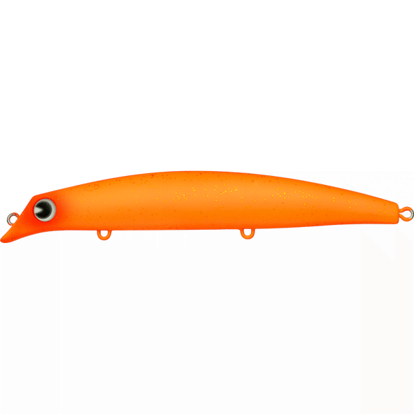 ima SASUKE 120 REPPA 120mm : 17g Floating #RP239 MATTE MARS saltwater fishing lure