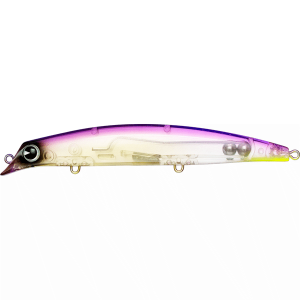 ima SASUKE 120 REPPA 120mm : 17g Floating #RP240 PURPLE FOG GOLD saltwater fishing lure