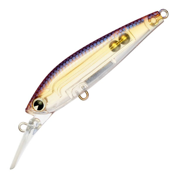 ima ataru 70S Length: 70mm / Weight: 11g Sinking #AT70-010 Clear Amber