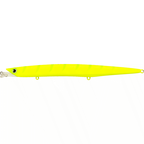 ima FLUTE 168F 168mm : 20g Floating #FLT168-007 MATTE CHART GUIGO saltwater fishing lure