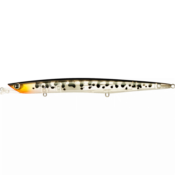 ima FLUTE 168F 168mm : 20g Floating #FLT168-009 COACH DOG CLEAR saltwater fishing lure