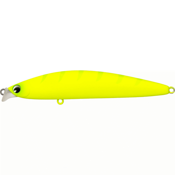 ima IBORN 98F SHALLOW 98mm : 13g Floating #IB98FS-107 MATTE CHART GUIGO saltwater fishing lure