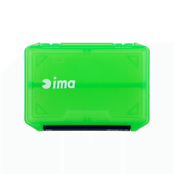 ima ima LURECASE 3010NDDM W205 x H145 x D60mm #C-LC021 lime fishing accessory