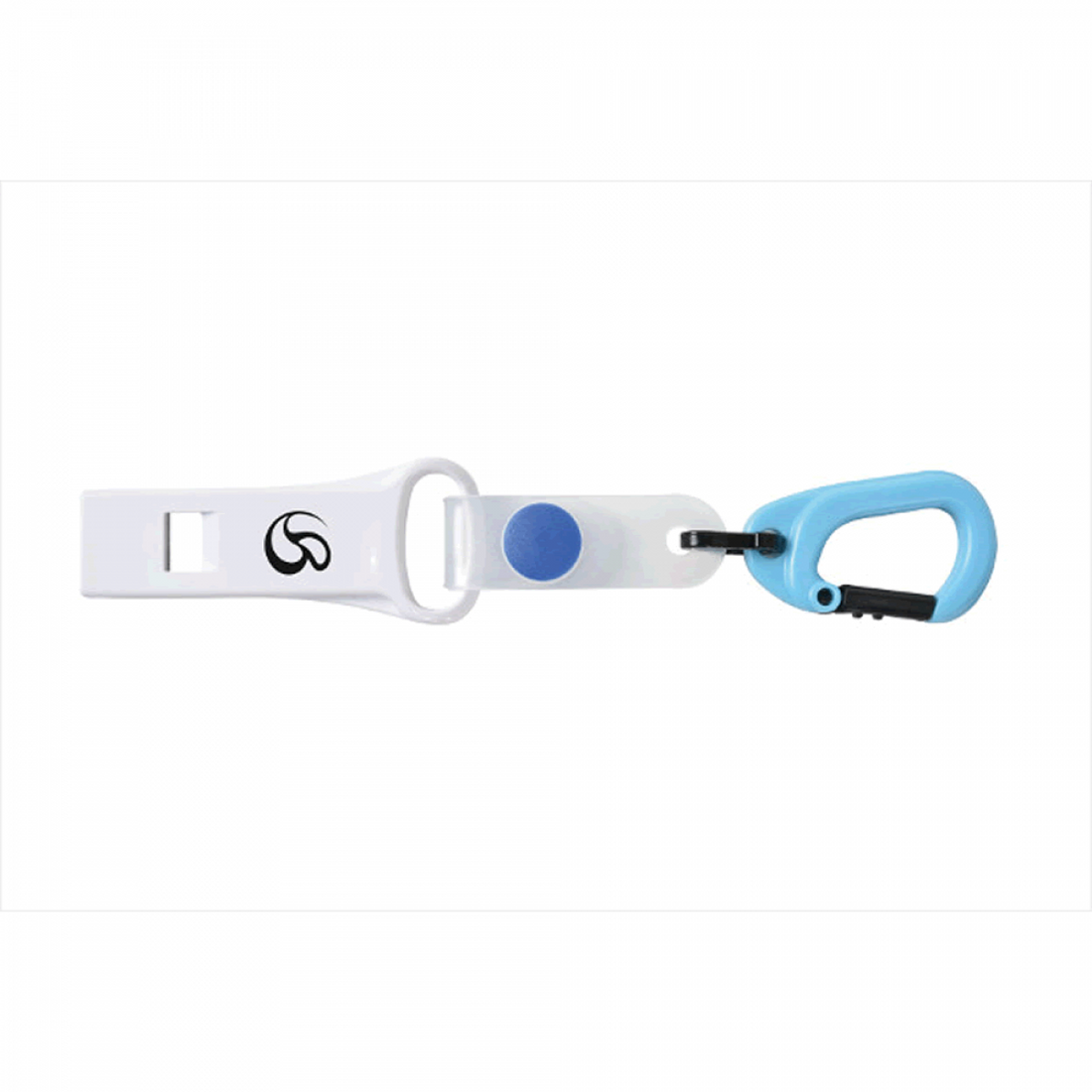 belmont WHISTLE 47mm MP-130 BLUE fishing accessory