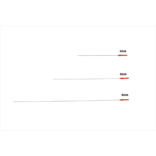 belmont SHAPE MEMORY ALLOY SHINKEIJIME φ0.8 x 30cm MP-220 - Britannic Trade