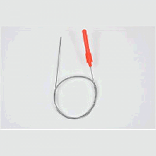 belmont SHAPE MEMORY ALLOY SHINKEIJIME φ1.0 x 30cm MP-223 FISH NERVE TIGHTENING fishing accessory — photo 2