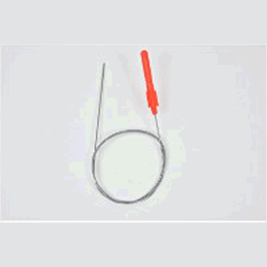 belmont SHAPE MEMORY ALLOY SHINKEIJIME φ1.0 x 50cm MP-224 FISH NERVE TIGHTENING fishing accessory — photo 2