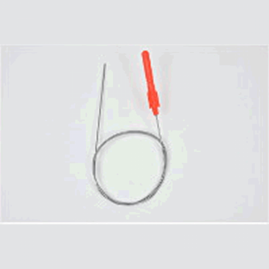 belmont SHAPE MEMORY ALLOY SHINKEIJIME φ1.0 x 50cm MP-224 FISH NERVE TIGHTENING fishing accessory — photo 2