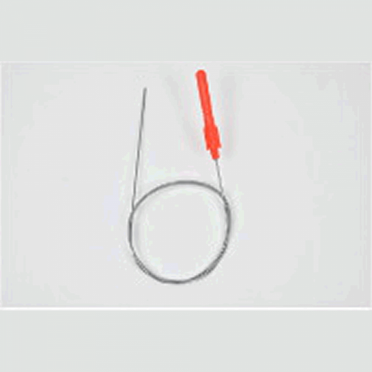 belmont SHAPE MEMORY ALLOY SHINKEIJIME φ1.0 x 80cm MP-225 FISH NERVE TIGHTENING fishing accessory — photo 2