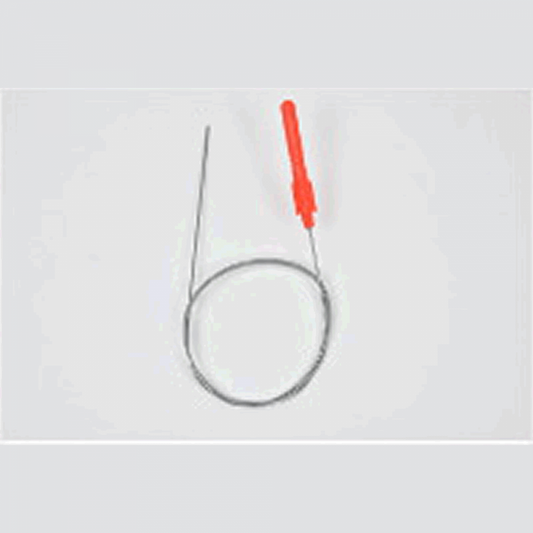 belmont SHAPE MEMORY ALLOY SHINKEIJIME φ1.2 x 80cm MP-228 fishing accessory — photo 2