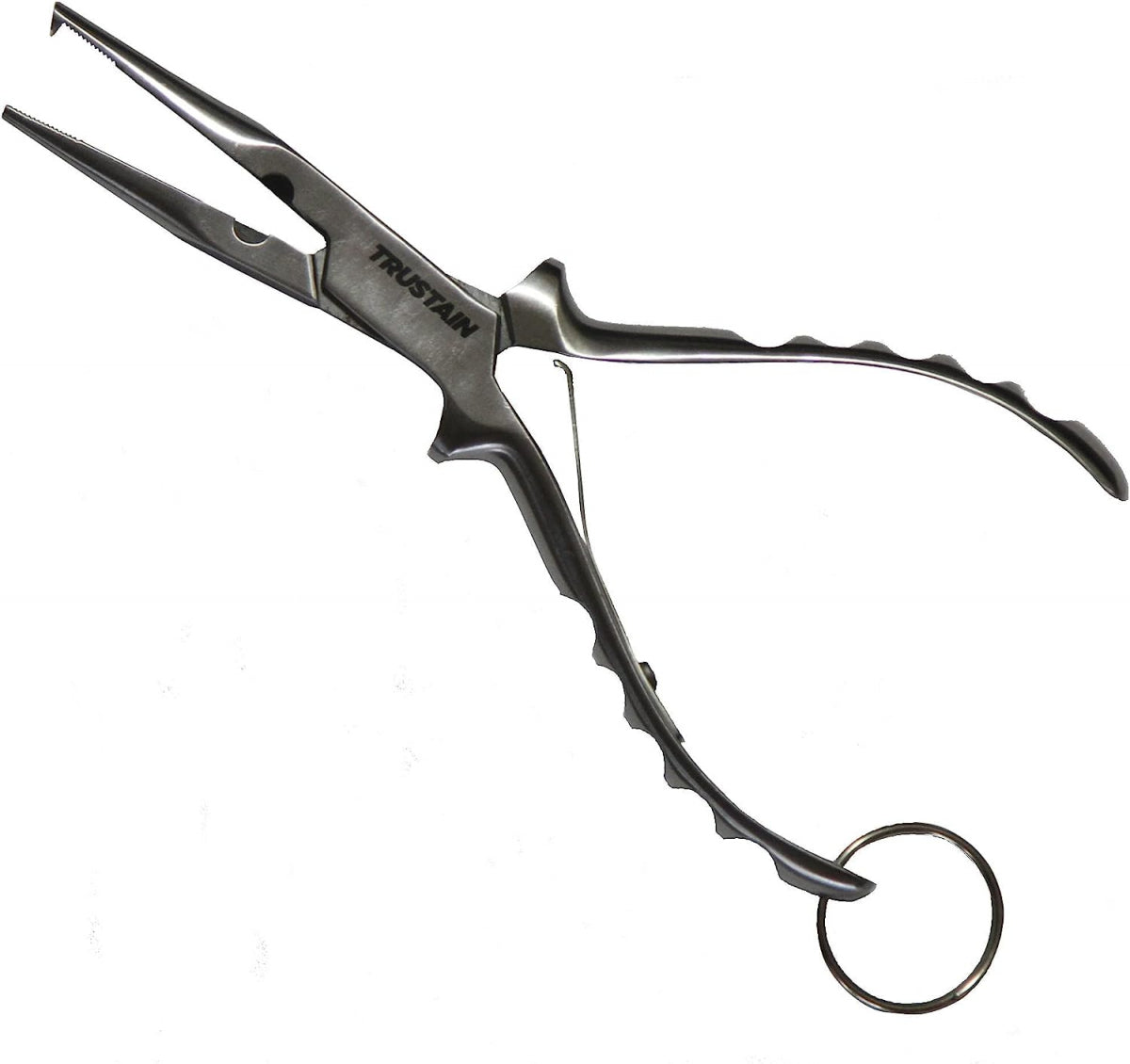 TRUSTAIN TRUSTAIN PLIERS S : 150mm Straight Type