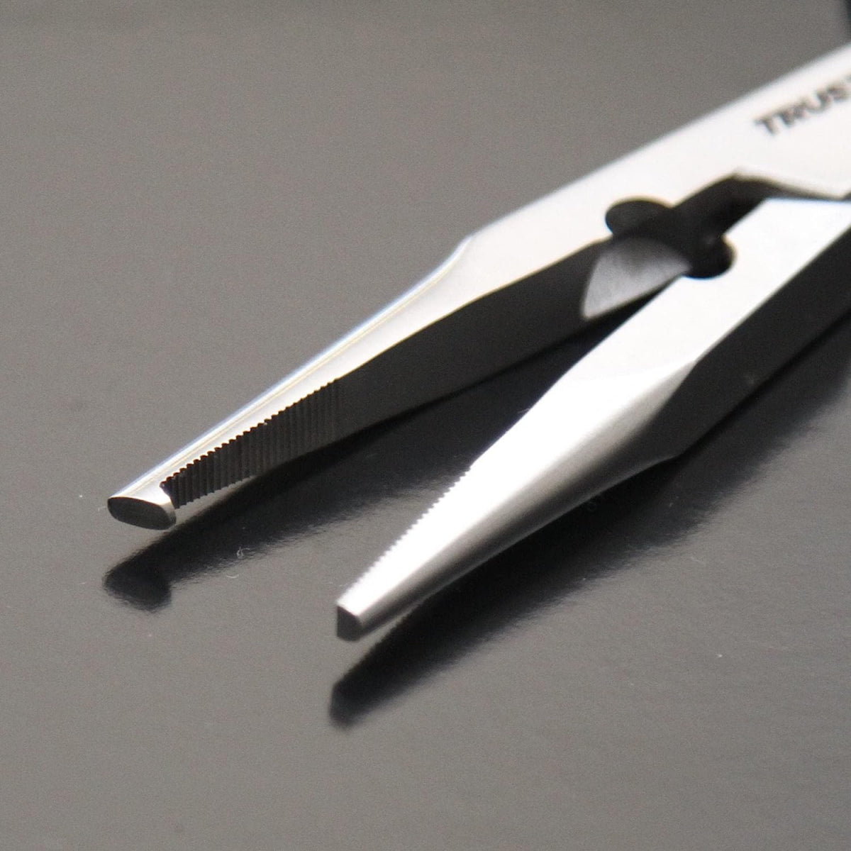 TRUSTAIN TRUSTAIN PLIERS S : 150mm Straight Type