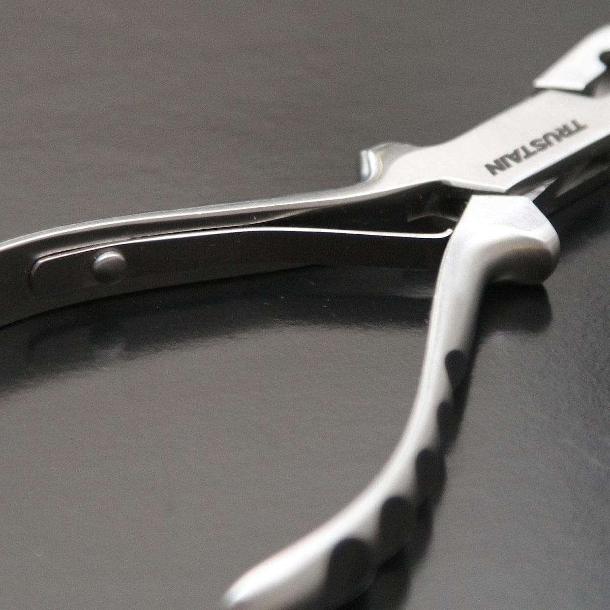 TRUSTAIN TRUSTAIN PLIERS M : 185mm Straight Type
