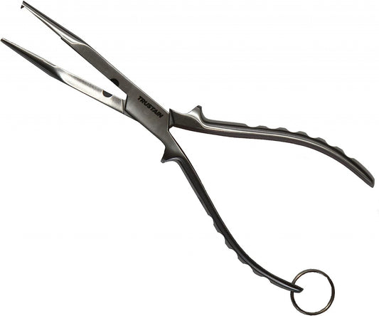 TRUSTAIN TRUSTAIN PLIERS L : 210mm Straight Type