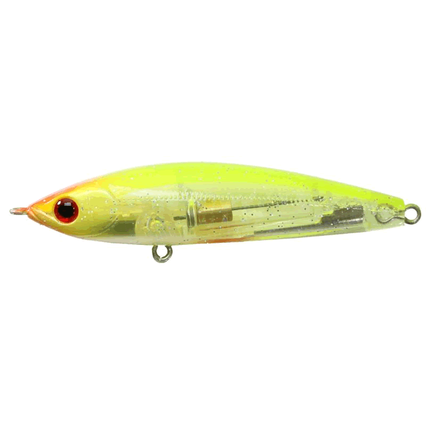 ZIP BAITS ZBL X TRIGGER 62mm : 7.8g SINKING 476 BOSO CHART saltwater fishing lure