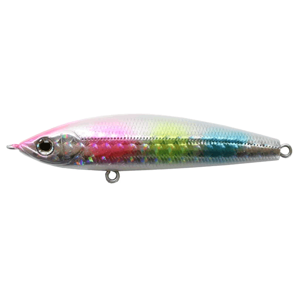 ZIP BAITS ZBL X TRIGGER 62mm : 7.8g SINKING 933 COTTON CANDY PH/LH saltwater fishing lure