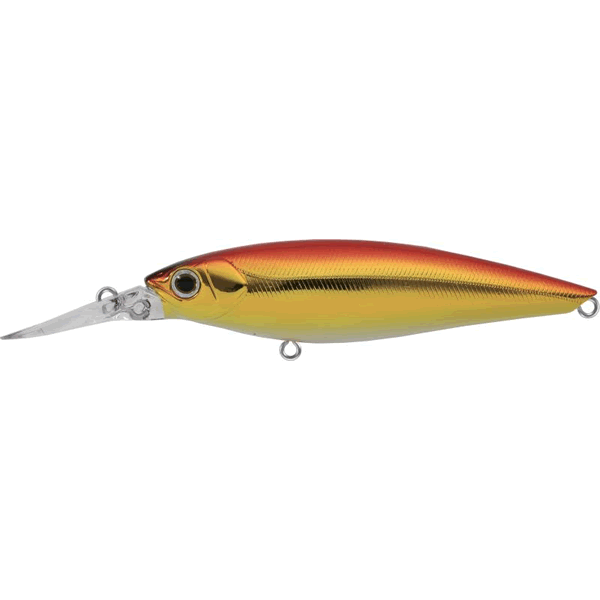 ZIP BAITS ZBL SHAD KAIRA 80SP 82mm : 11.7g SUSPEND 703 AKAKIN saltwater fishing lure
