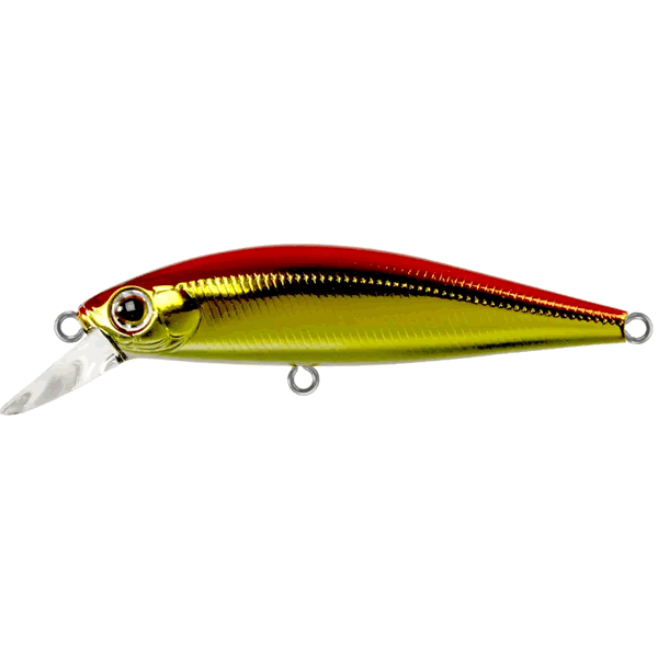 ZIP BAITS RIGGE FLAT 50S LIGHT SALT 55mm : 5.3g HEAVY SINKING 703 AKAKIN saltwater fishing lure