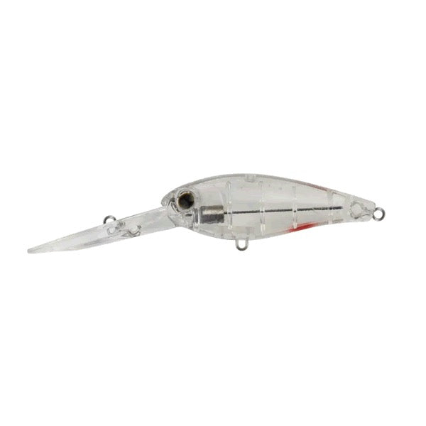 ZIP BAITS LEED BOMB 48F 48mm : 5.3g Floating 948 TEE CLEAR saltwater fishing lure