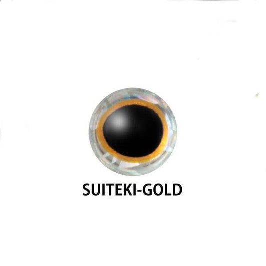 deps CRYSRAL EYE 6.0 dia. (18 pcs/pack) SUITEKI-GOLD - Britannic Trade