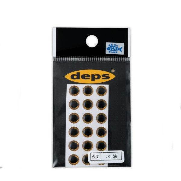 deps CRYSRAL EYE 8.0 dia. (8 pcs/pack) SUITEKI - Britannic Trade