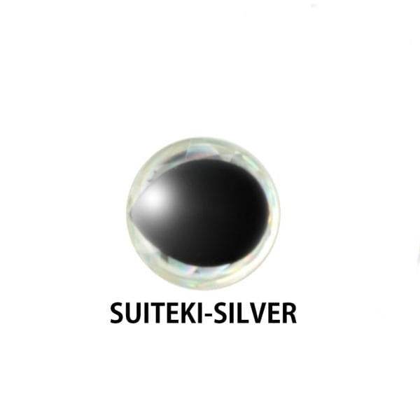 deps CRYSRAL EYE 4.8 dia. (18 pcs/pack) SUITEKI-SILVER - Britannic Trade