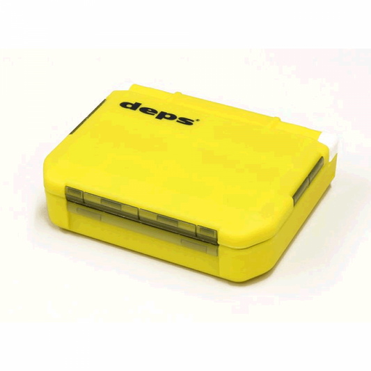 deps TACKLE BOX 318SD 122 x 87 x 34mm fishing accessory — photo 2