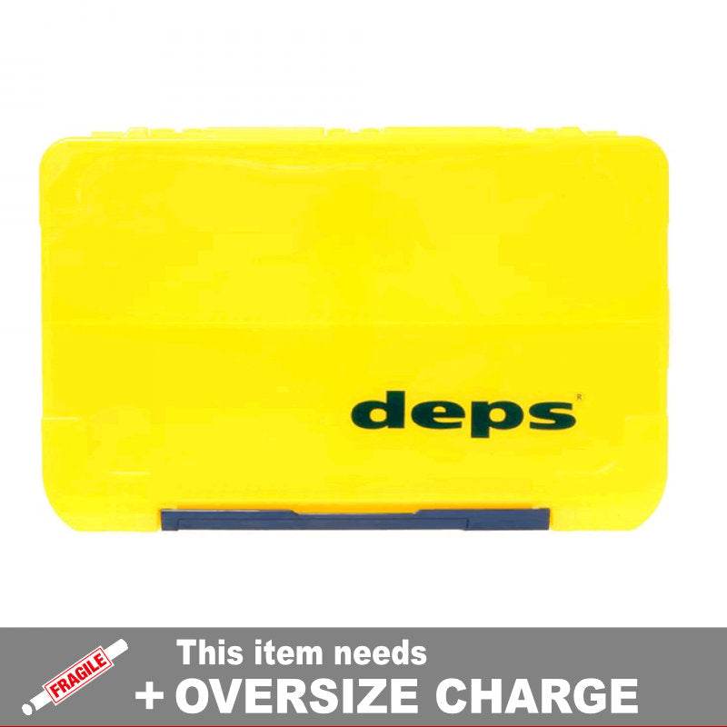 deps TACKLE BOX 3043NDD 356 x 230 x 82mm - Britannic Trade