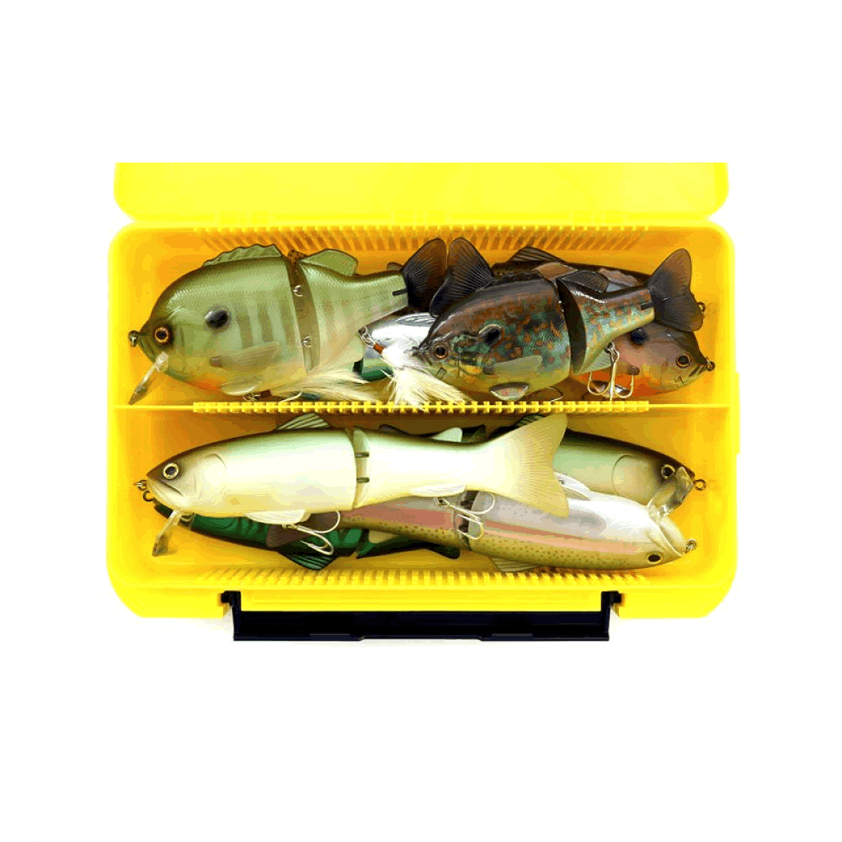deps TACKLE BOX 3043NDD 356 x 230 x 82mm - Britannic Trade