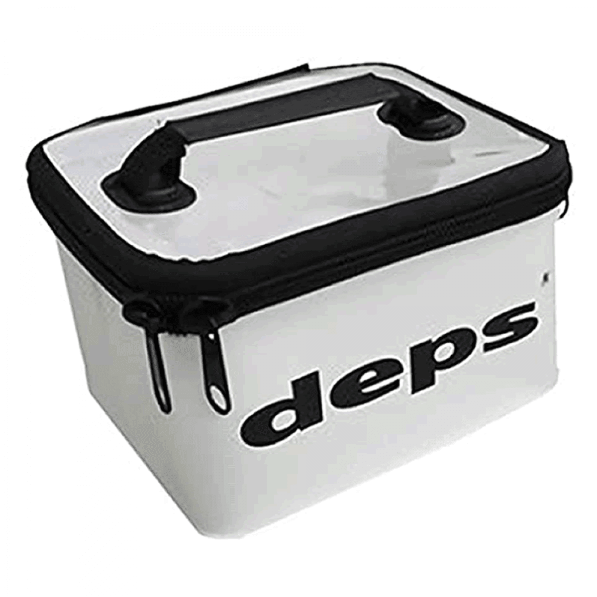 deps EVA TOOL BAG 220 x 192 x 120mm WHITE/BLACK - Britannic Trade