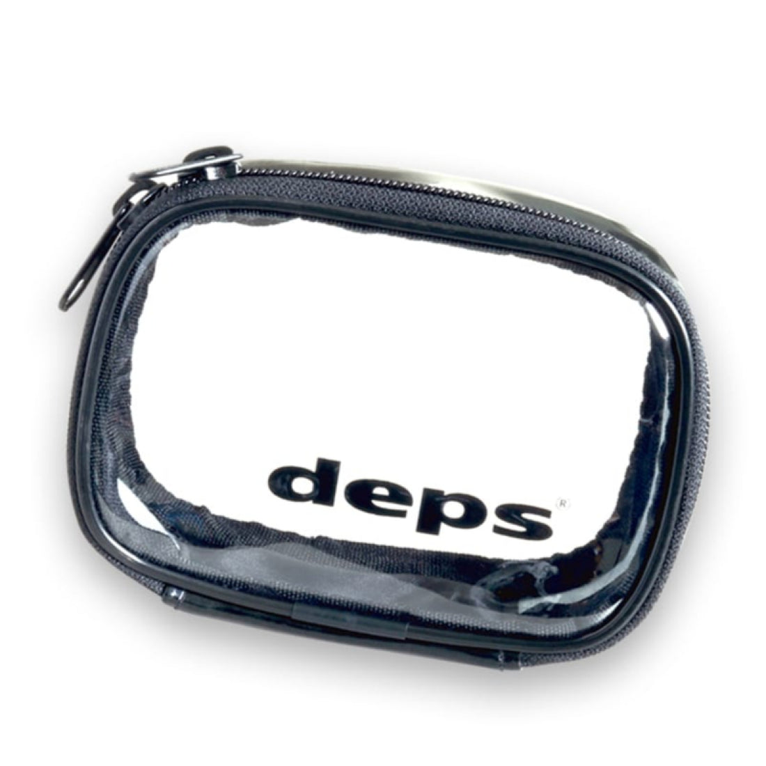 deps MULTI POUCH S : 79×W115×D53mm BLACK fishing accessory