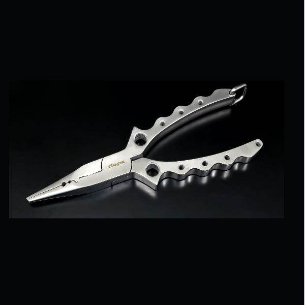 deps STAINLESS PLIERS 180 × 60 × 10mm - Britannic Trade