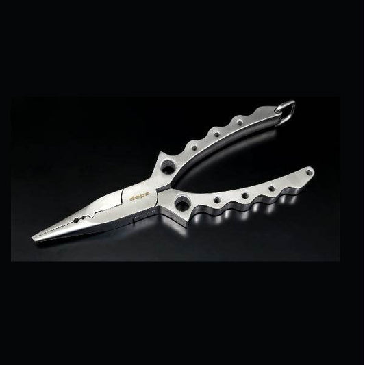 deps STAINLESS PLIERS 180 × 60 × 10mm - Britannic Trade