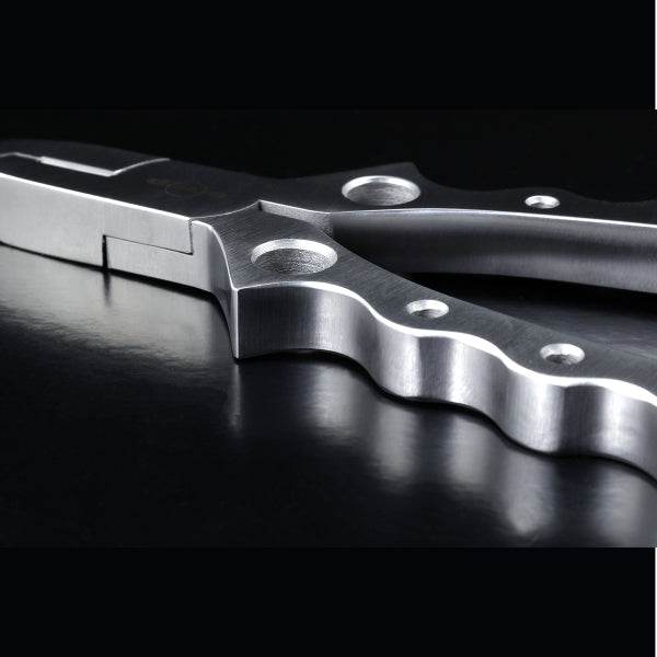 deps STAINLESS PLIERS 180 × 60 × 10mm - Britannic Trade