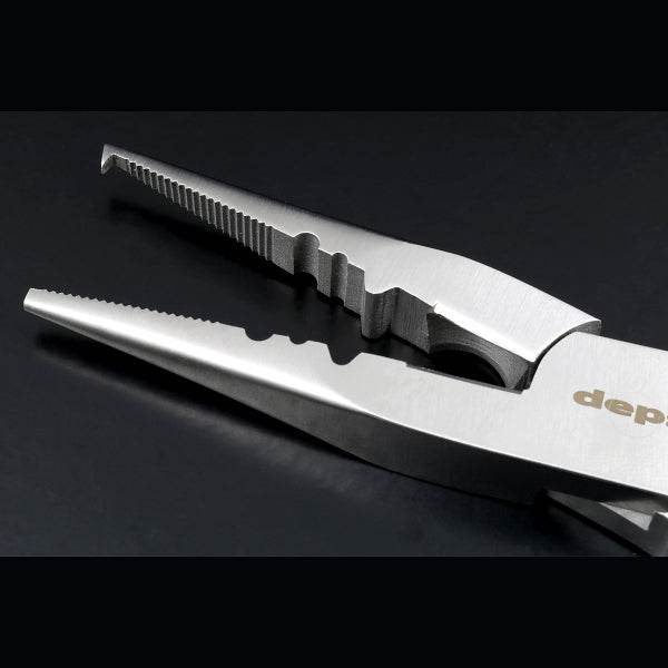 deps STAINLESS PLIERS 180 × 60 × 10mm - Britannic Trade