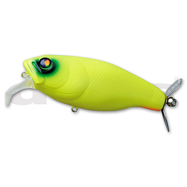 deps BUZZJET 96mm : 30g #02 MAT CHART freshwater fishing lure