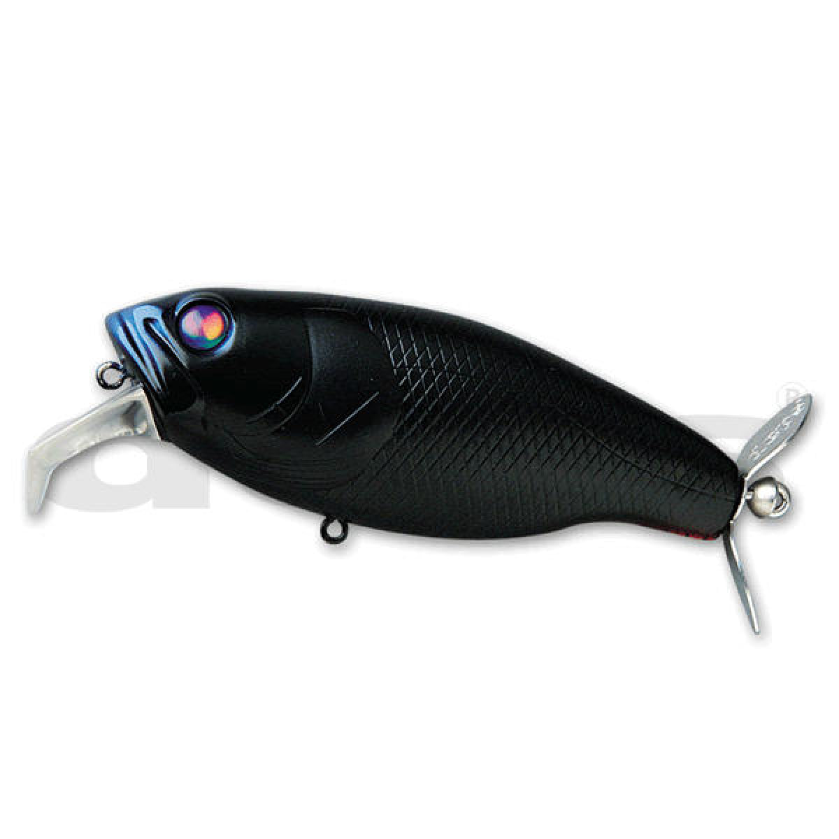 deps BUZZJET 96mm : 30g #04 JET BLACK