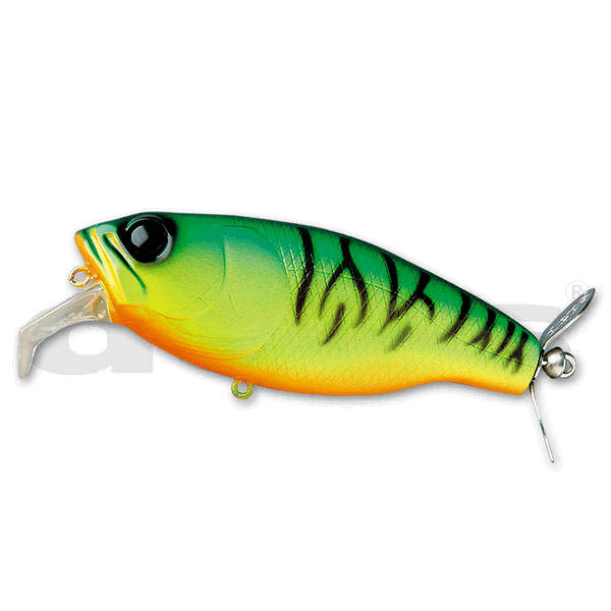 deps BUZZJET 96mm : 30g #05 HOT TIGER - Britannic Trade